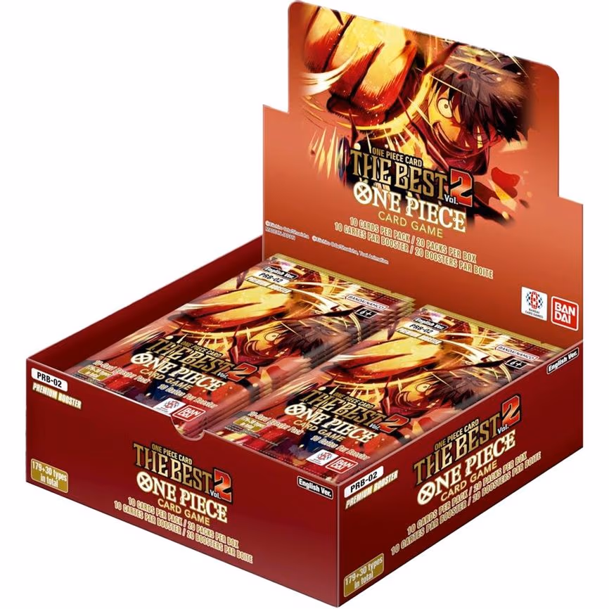 Premium Booster Vol. 2 - Booster Box