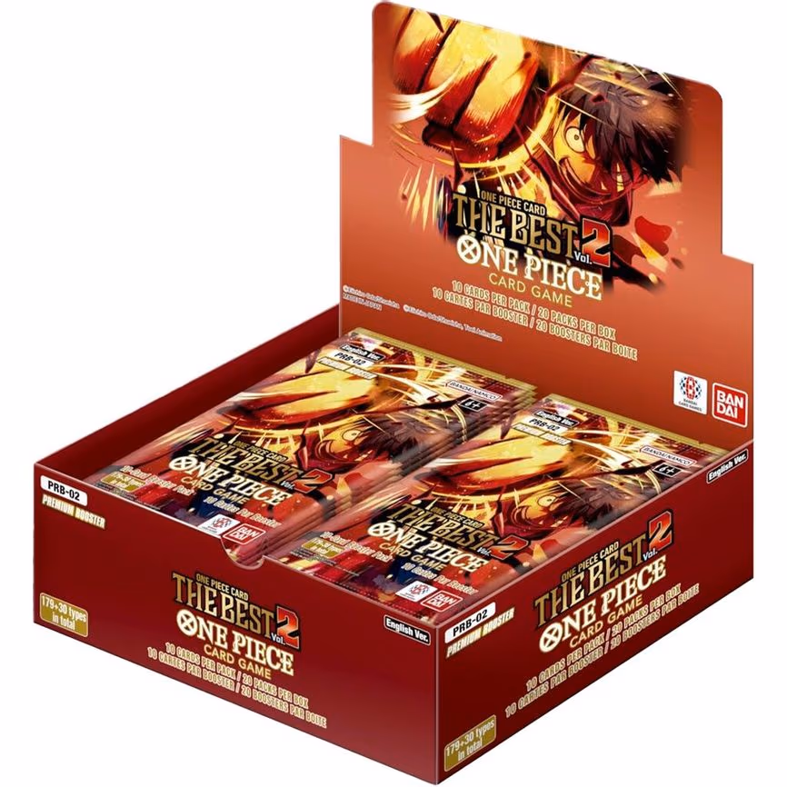 Premium Booster Vol. 2 - Booster Box