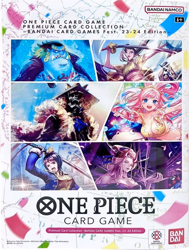 Premium Card Collection -BANDAI CARD GAMES Fest. 23-24 Edition-