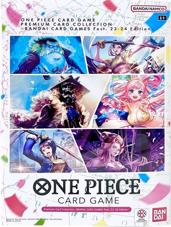 Premium Card Collection -BANDAI CARD GAMES Fest. 23-24 Edition-