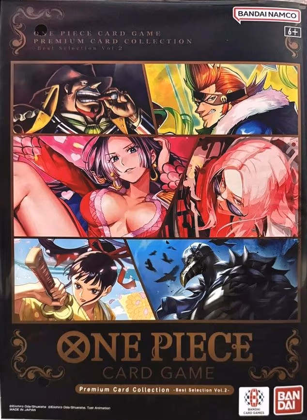 Premium Card Collection -Best Selection Vol. 2-