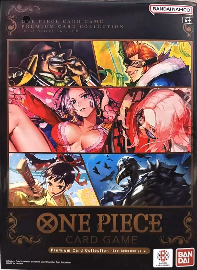 Premium Card Collection -Best Selection Vol. 2-