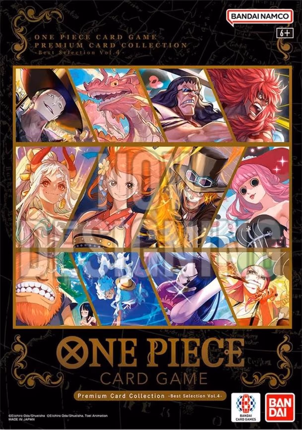 Premium Card Collection -Best Selection Vol. 4-