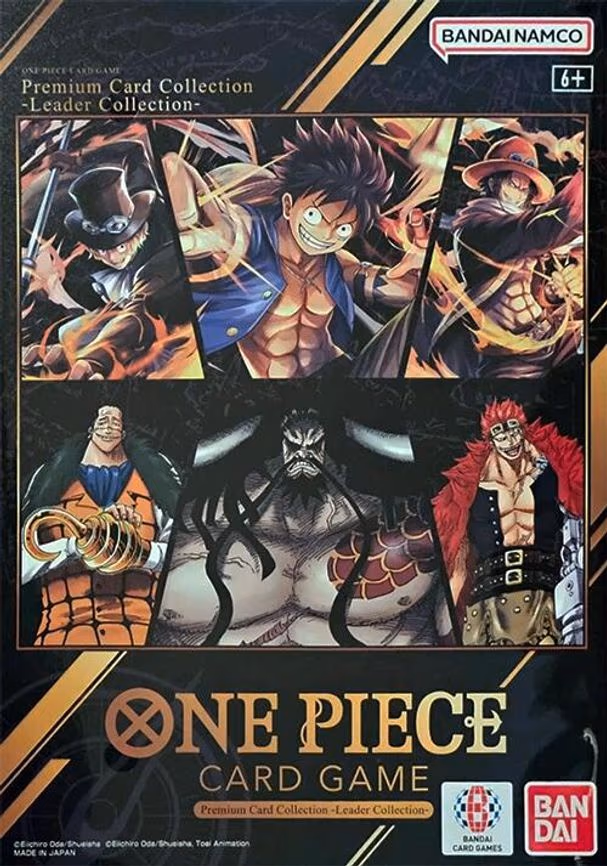 Premium Card Collection -Leader Collection-