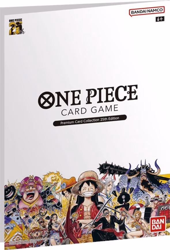 Premium Card Collection 25th Edition