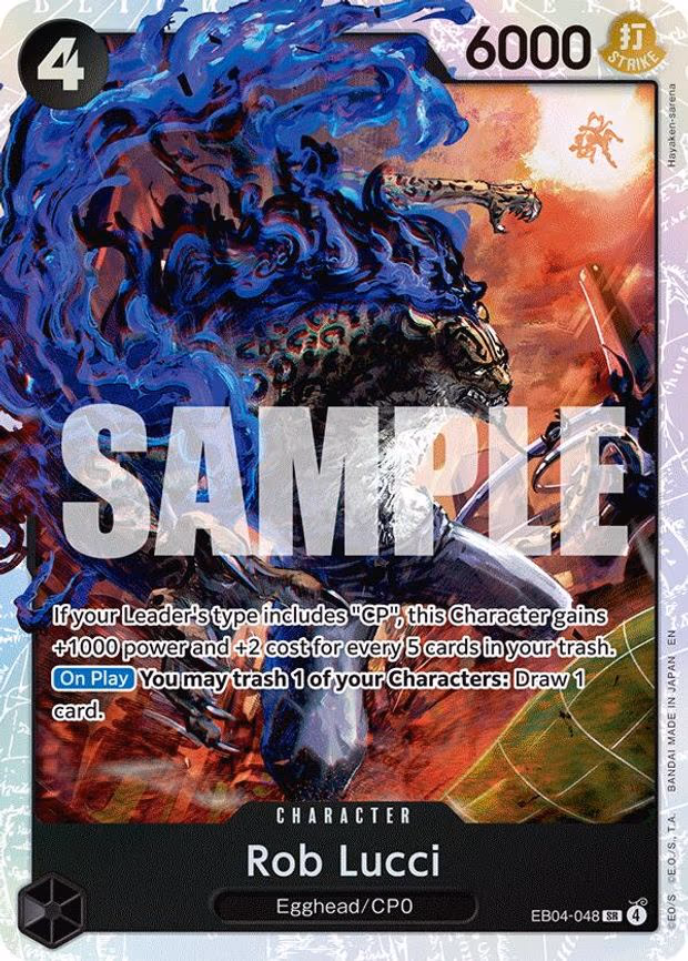 Rob Lucci
