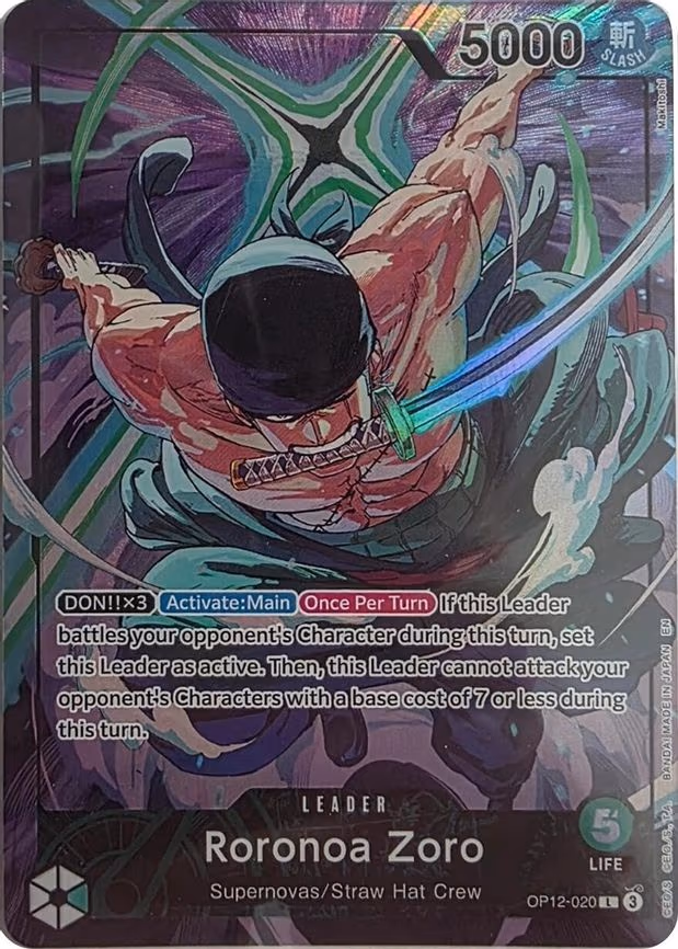 Roronoa Zoro