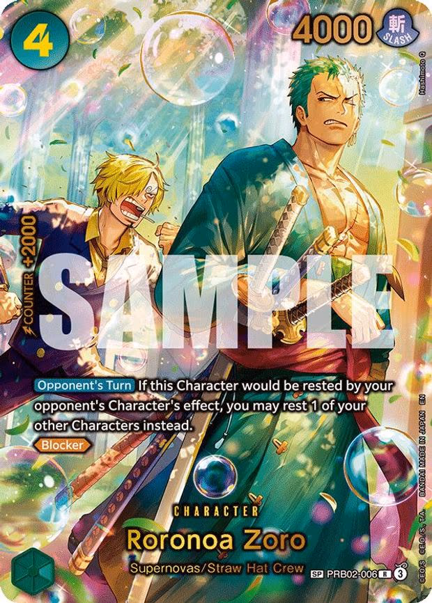 Roronoa Zoro