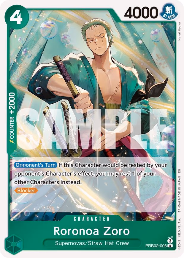 Roronoa Zoro