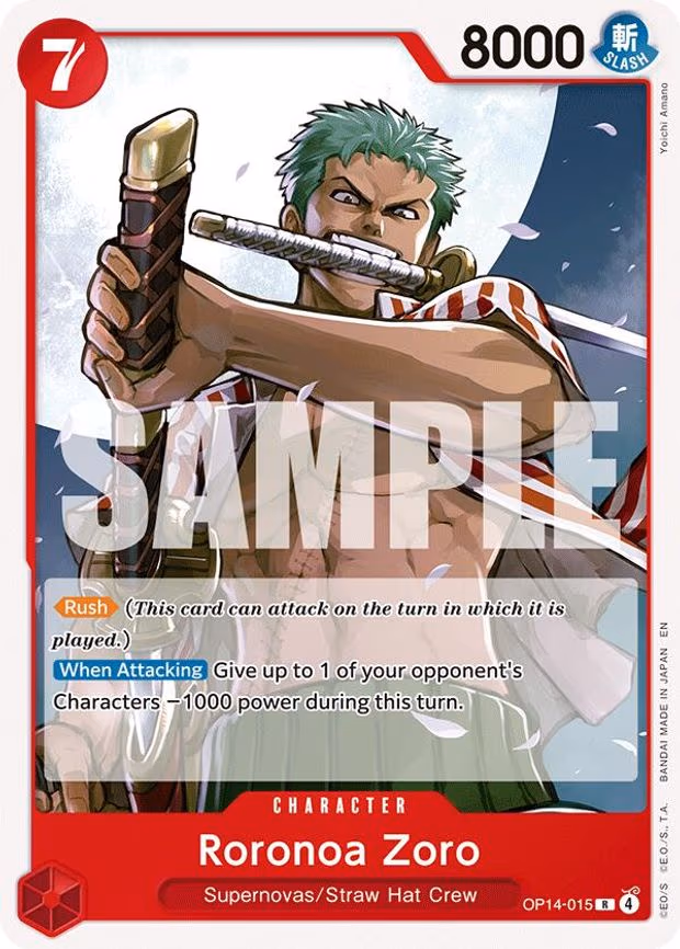 Roronoa Zoro