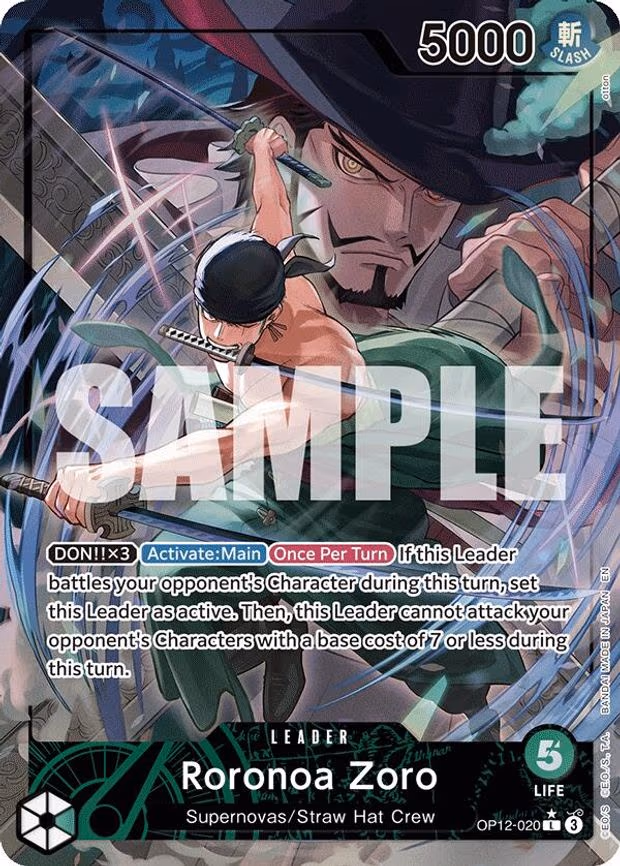 Roronoa Zoro