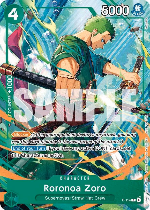 Roronoa Zoro