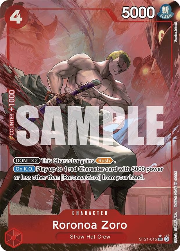 Roronoa Zoro