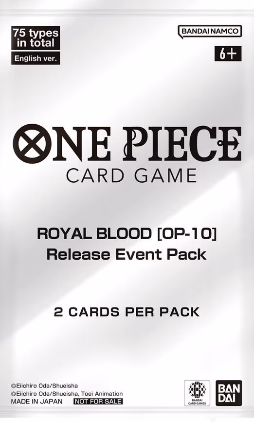 Royal Blood - Release Event Pack