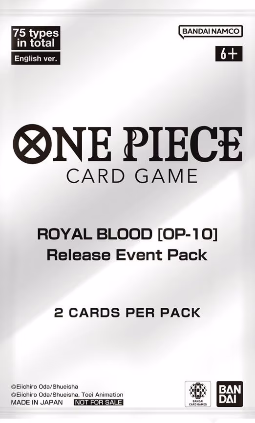 Royal Blood - Release Event Pack