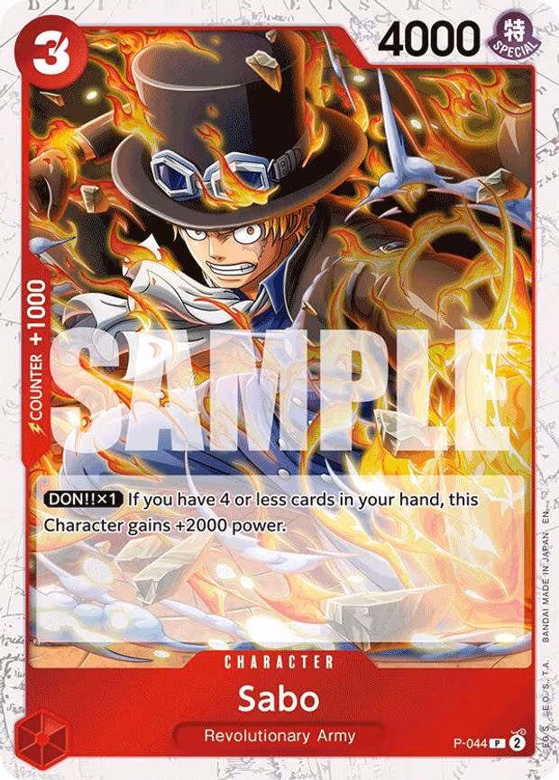 Sabo - PR (P-044)