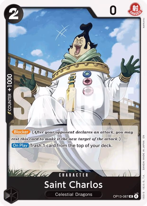Saint Charlos