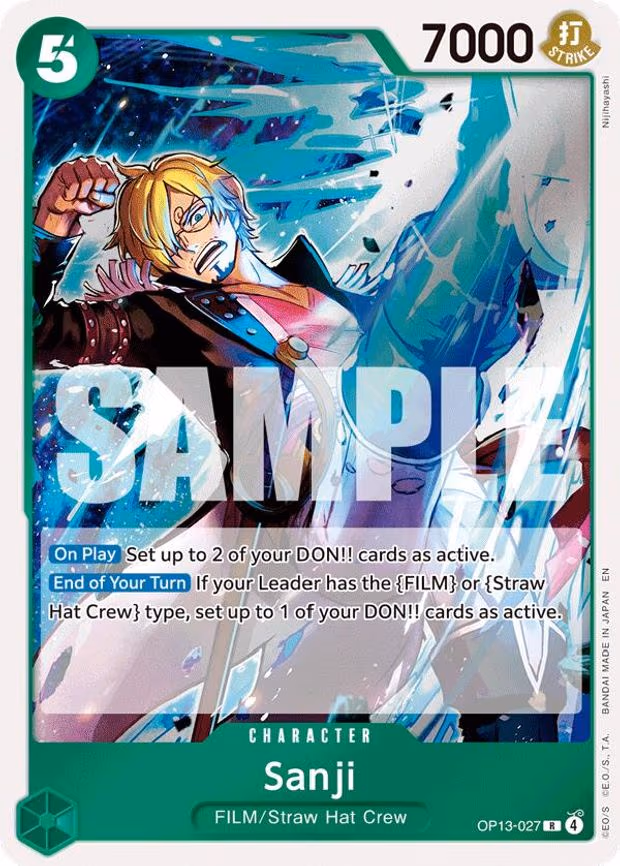 Sanji