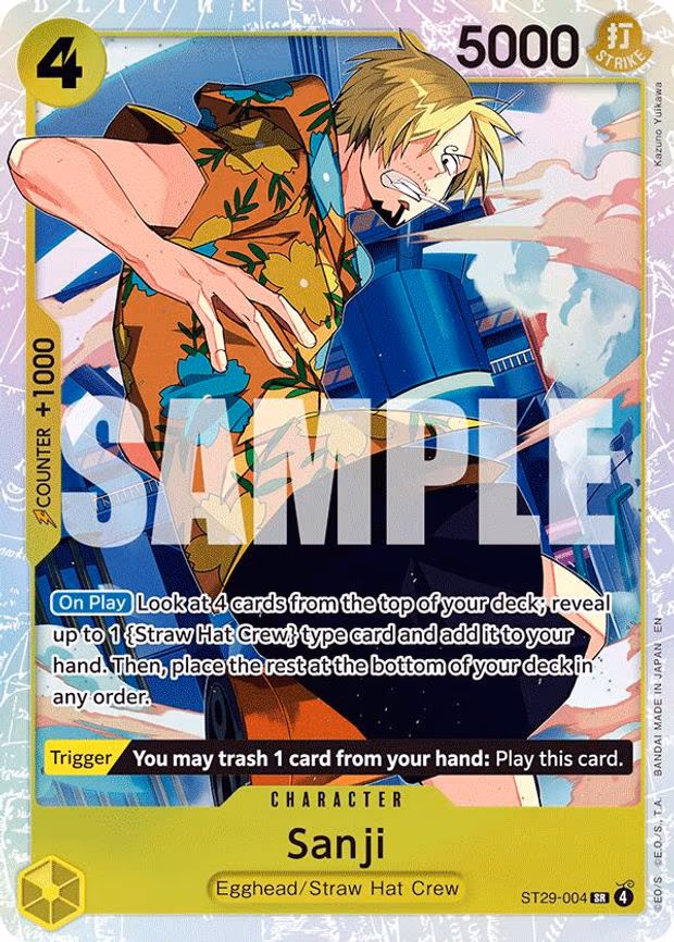 Sanji