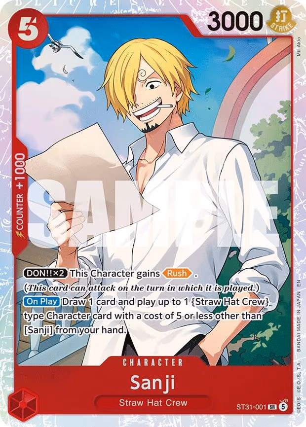 Sanji