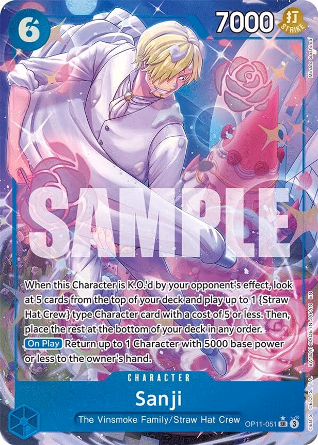 Sanji