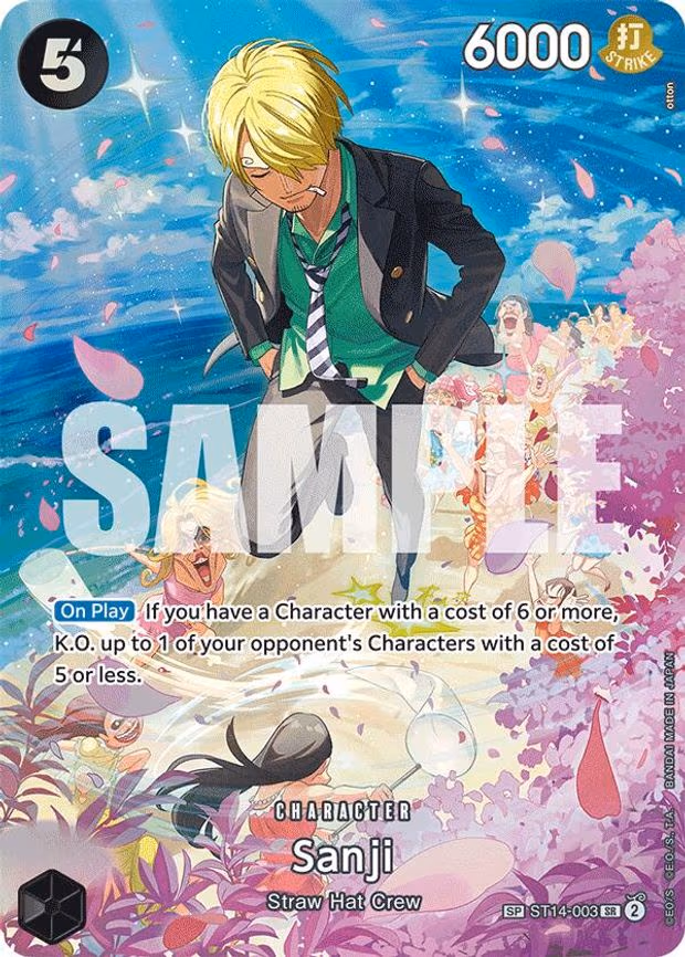 Sanji