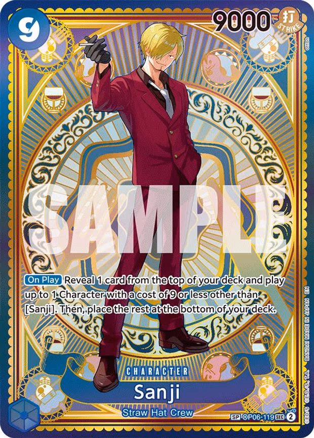 Sanji