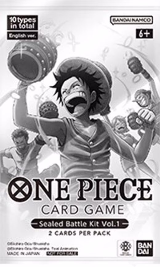 Sealed Battle Kit Vol. 1