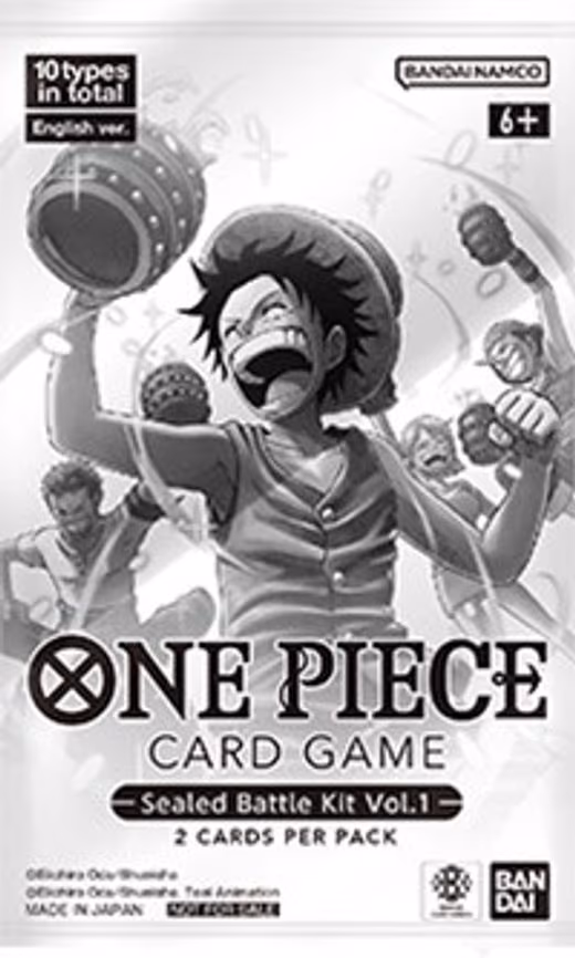 Sealed Battle Kit Vol. 1