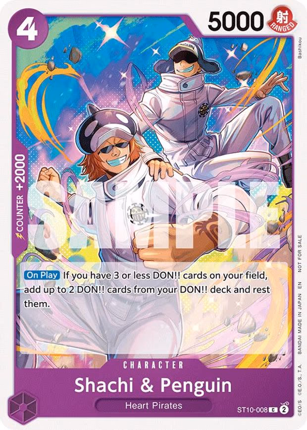 Shachi & Penguin
