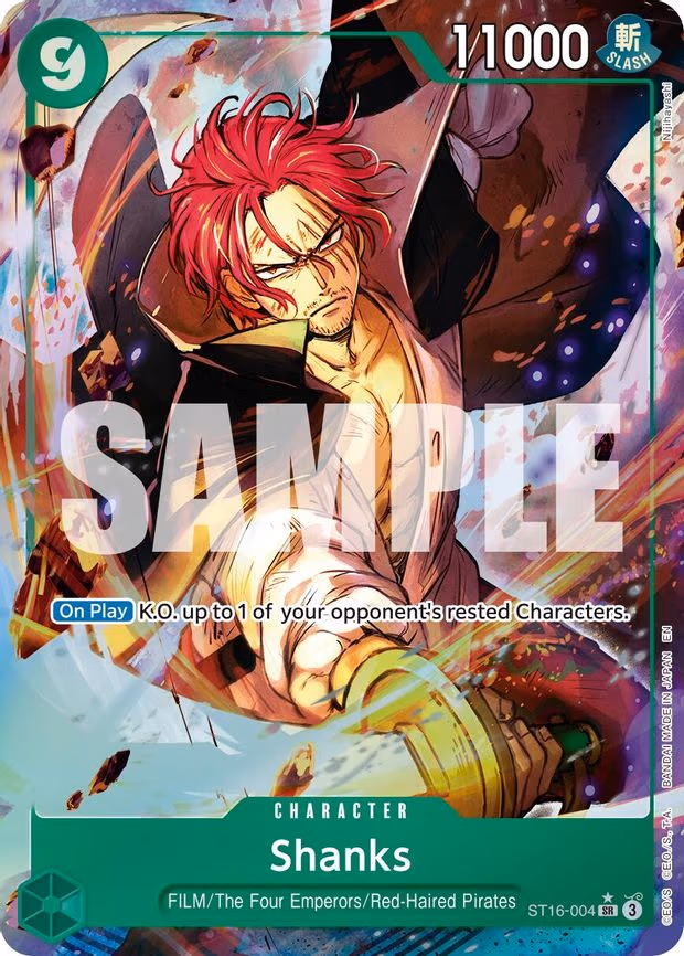Shanks