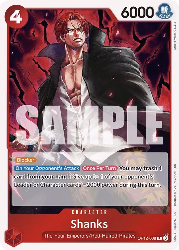 Shanks