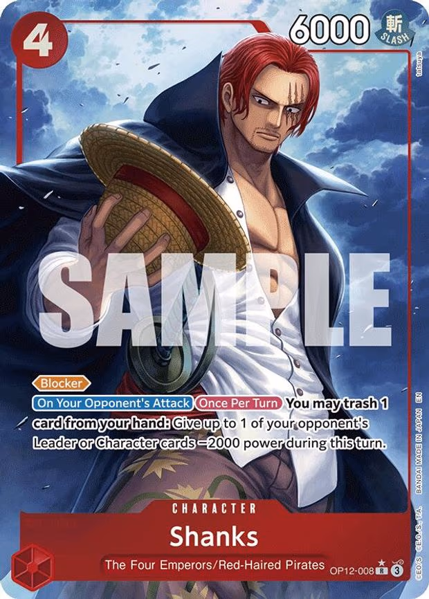 Shanks