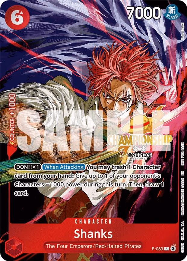 Shanks