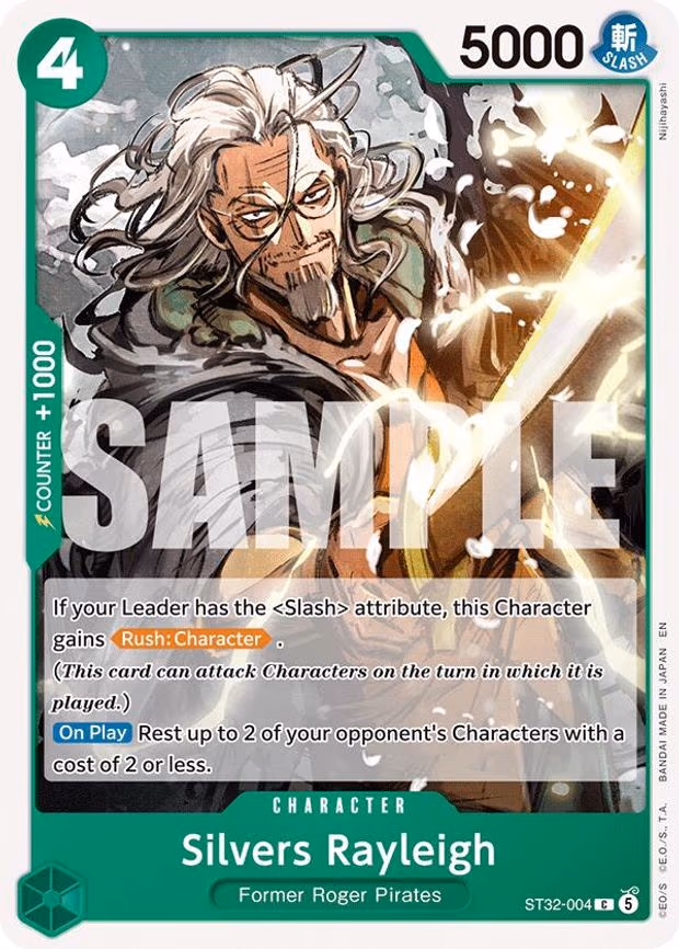 Silvers Rayleigh