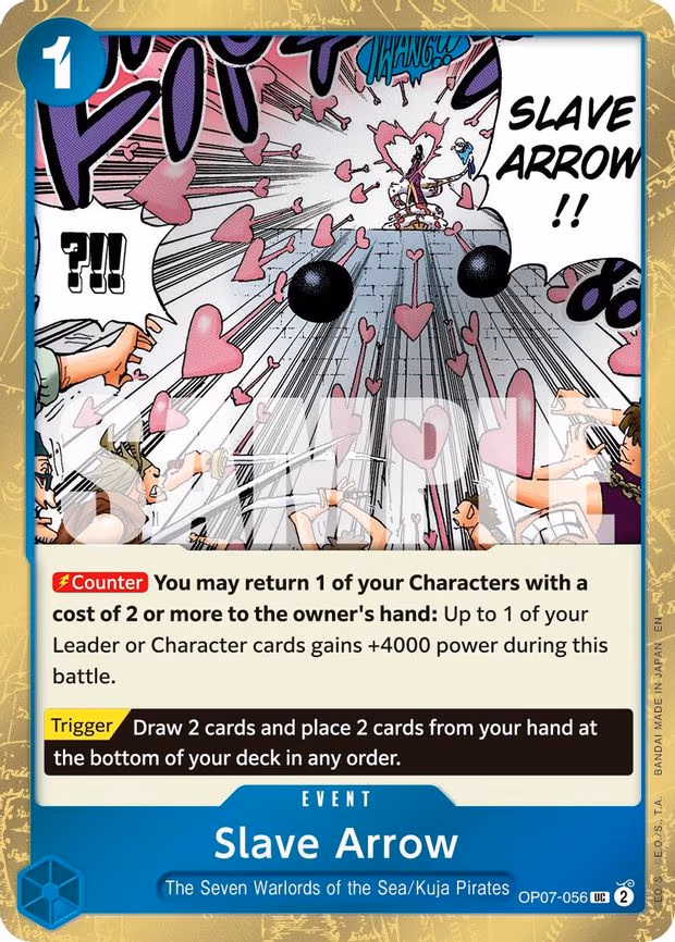 Slave Arrow