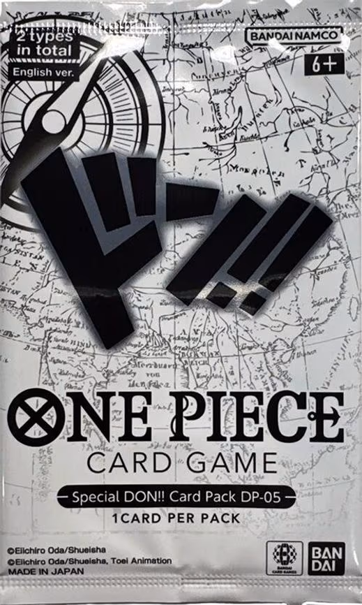 Special DON!! Card Pack DP-05
