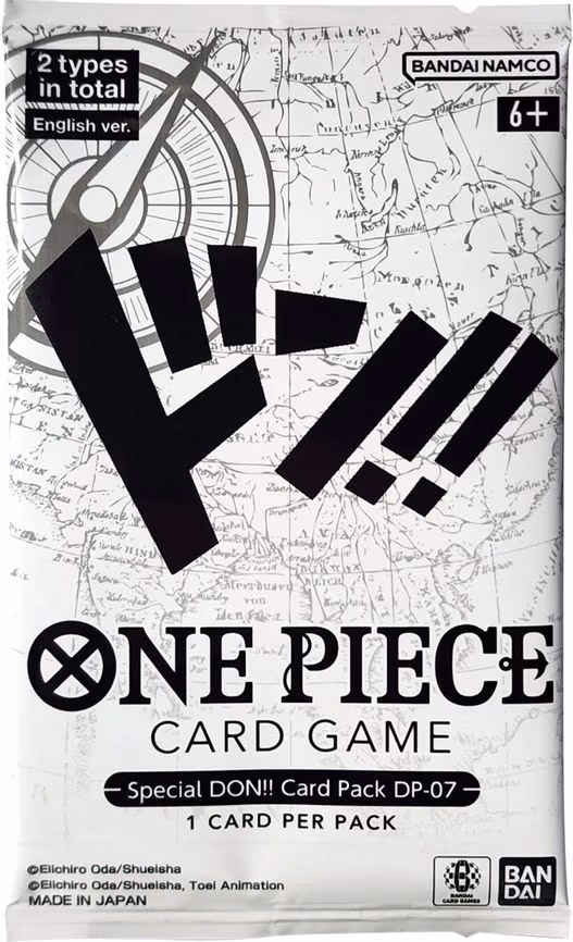 Special DON!! Card Pack DP-07