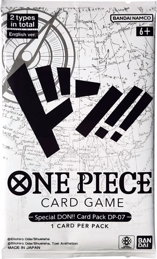 Special DON!! Card Pack DP-07