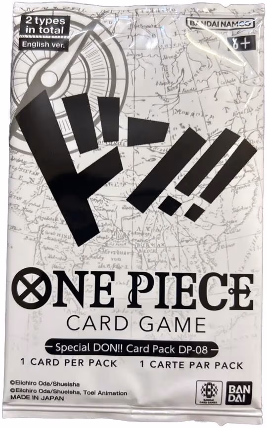 Special DON!! Card Pack DP-08