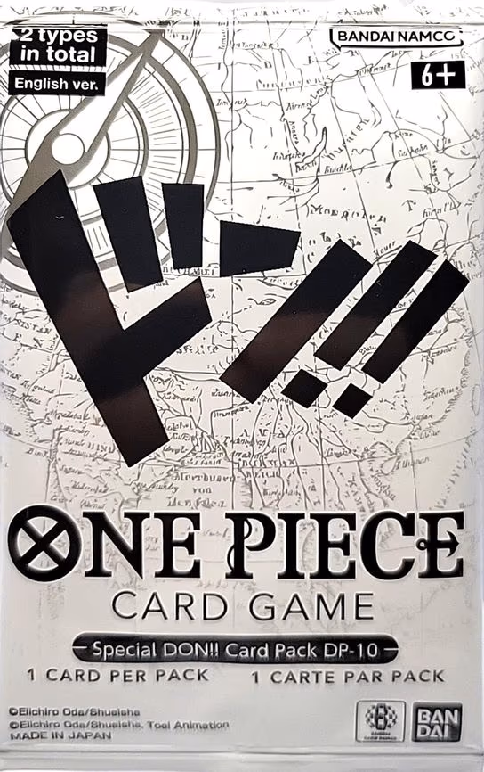 Special DON!! Card Pack DP-10