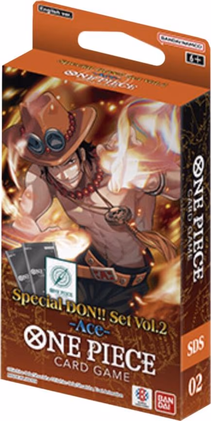 Special DON!! Set Vol. 2 -Ace-