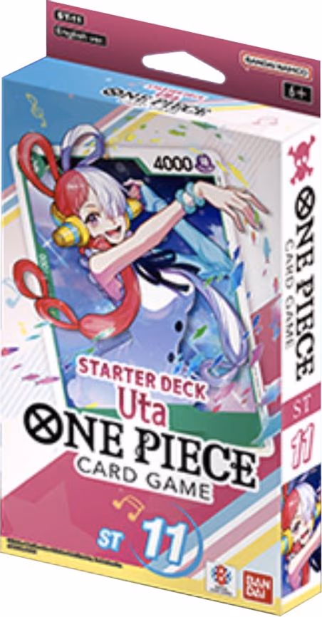 Starter Deck 11: Uta