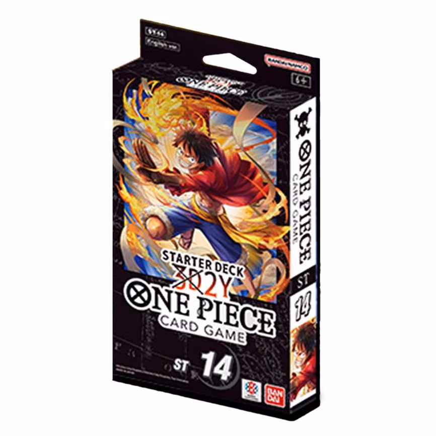 Starter Deck 14: 3D2Y