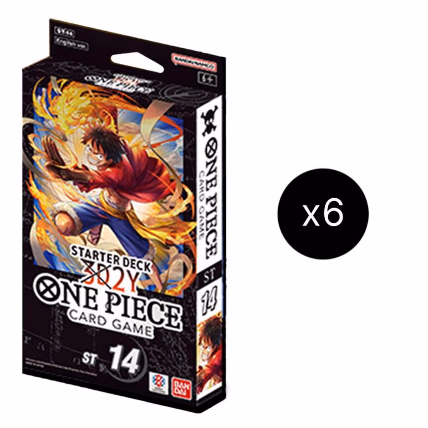 Starter Deck 14: 3D2Y Display