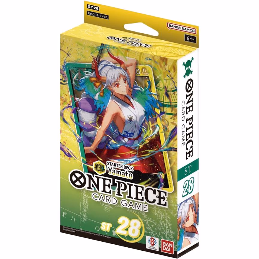 Starter Deck 28: GREEN/YELLOW Yamato
