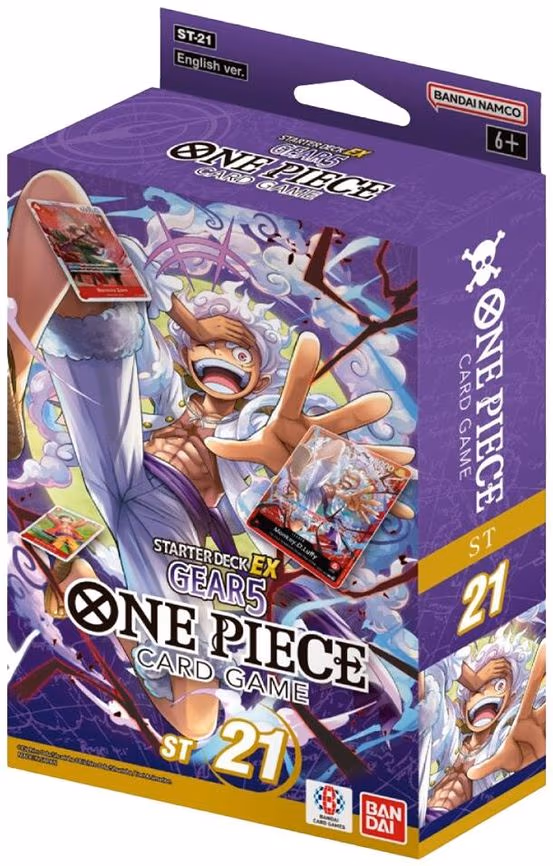 Starter Deck EX: Gear 5