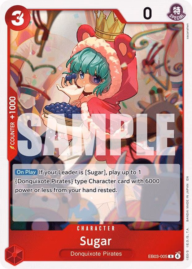Sugar