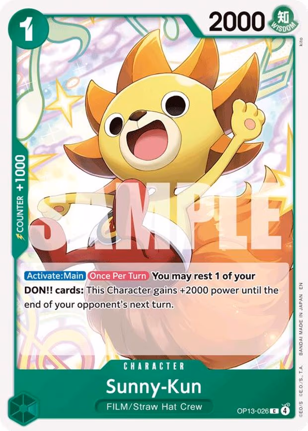 Sunny-Kun