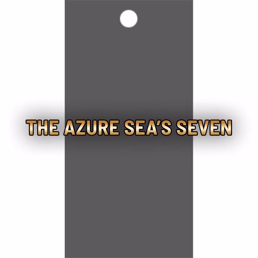 The Azure Sea's Seven Sleeved Booster Pack